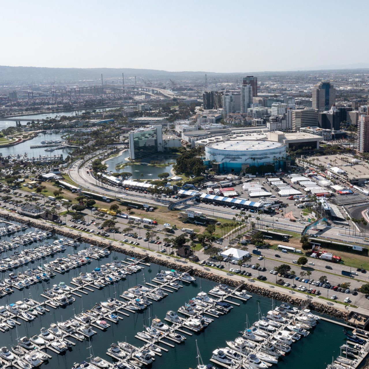 IndyCar Grand Prix of Long Beach